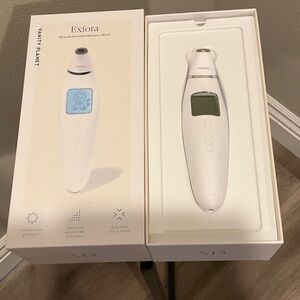 Exfora White Personal Microdermabrasion Wand